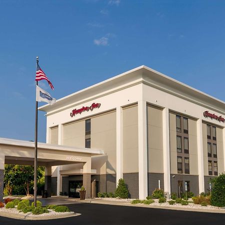 Hampton Inn Goldsboro Dış mekan fotoğraf