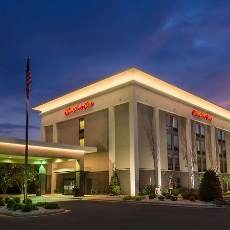 Hampton Inn Goldsboro Dış mekan fotoğraf