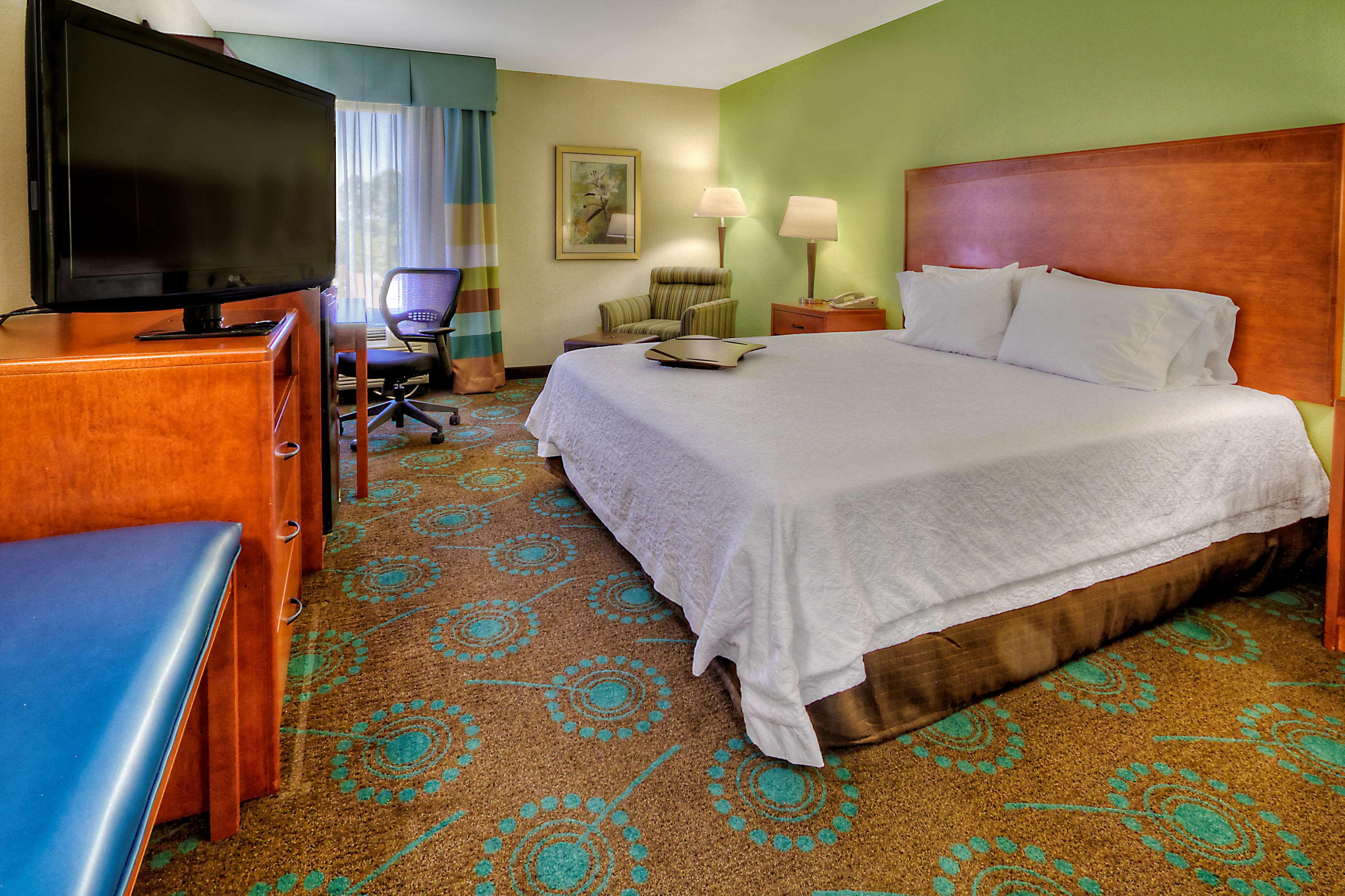 Hampton Inn Goldsboro Dış mekan fotoğraf