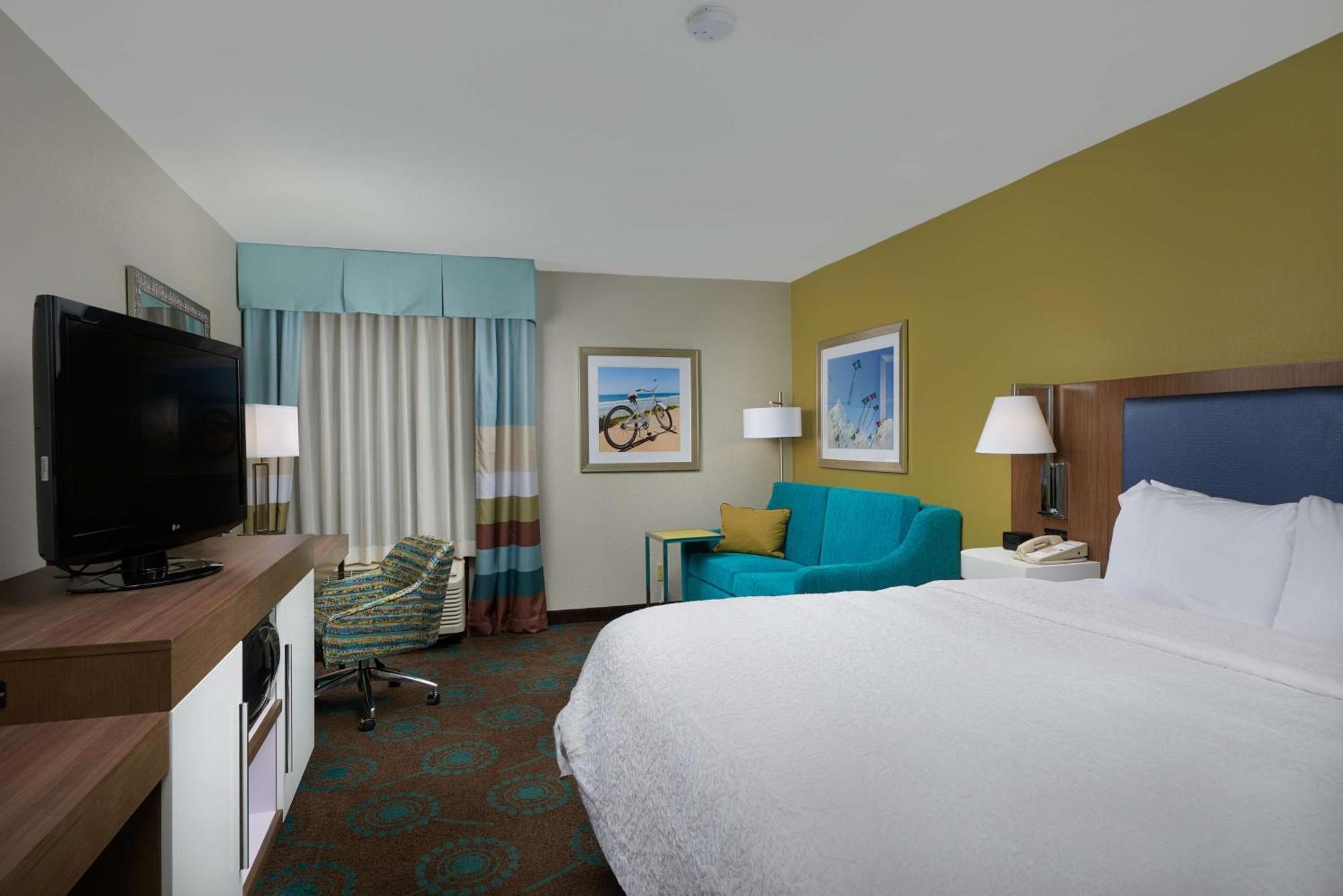 Hampton Inn Goldsboro Dış mekan fotoğraf