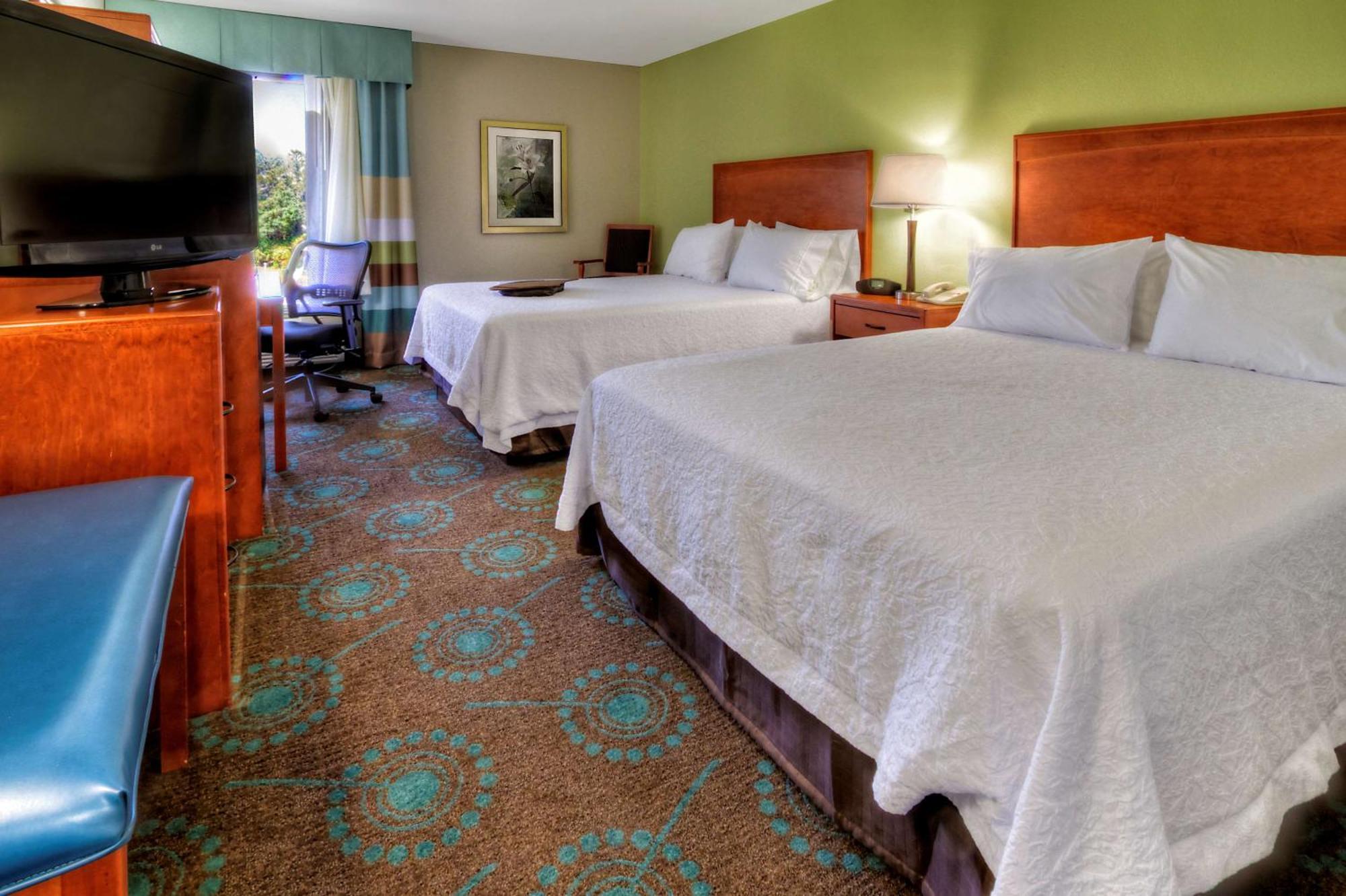 Hampton Inn Goldsboro Dış mekan fotoğraf