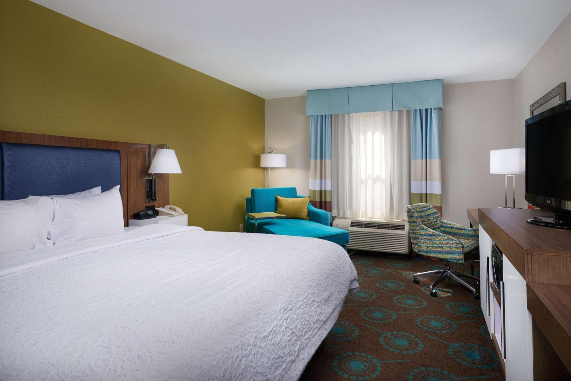 Hampton Inn Goldsboro Dış mekan fotoğraf