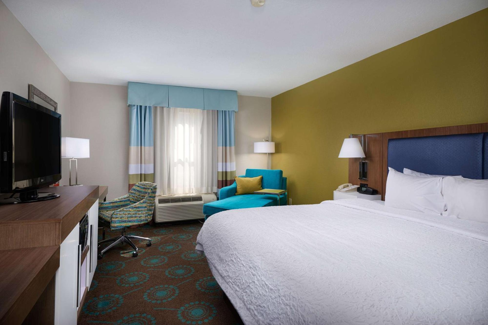 Hampton Inn Goldsboro Dış mekan fotoğraf