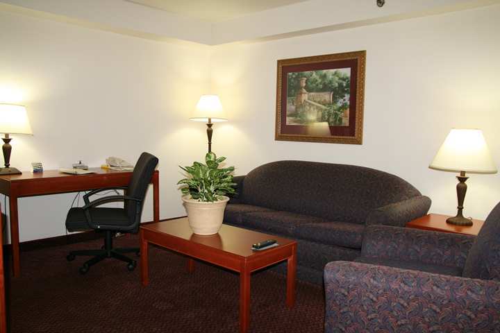 Hampton Inn Goldsboro Oda fotoğraf