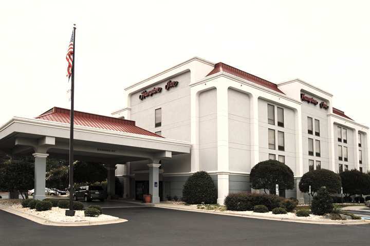 Hampton Inn Goldsboro Dış mekan fotoğraf